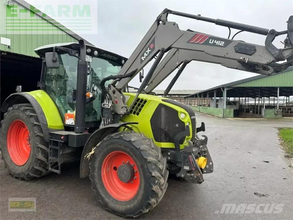 CLAAS arion 620 Traktoren