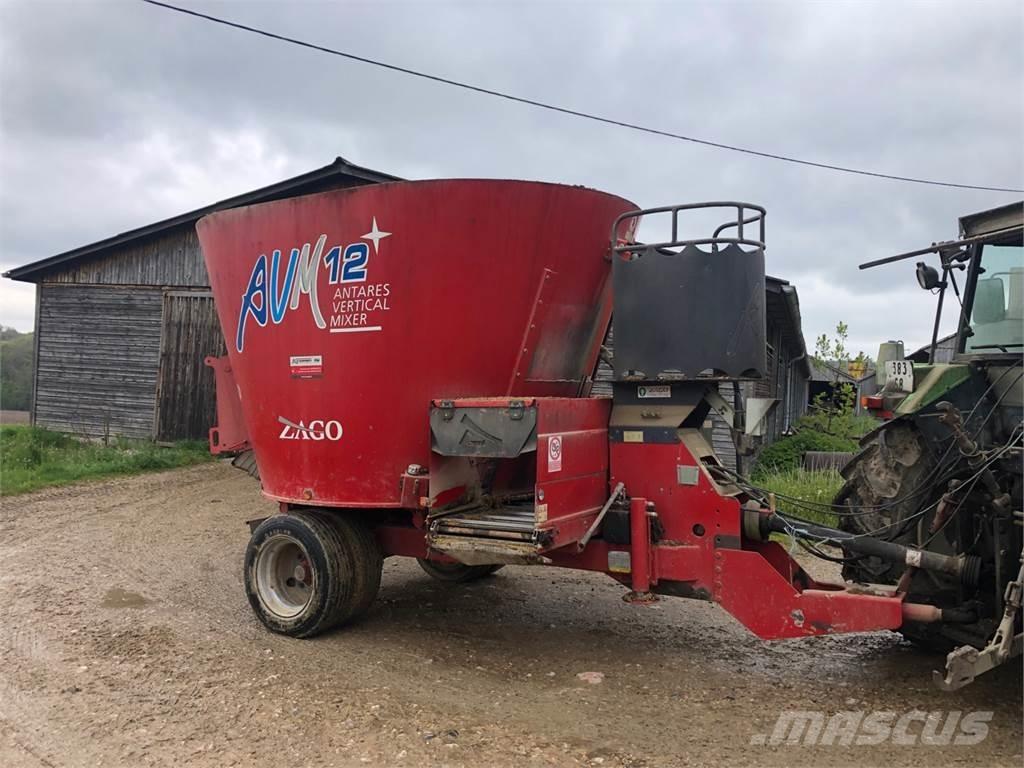 Vicon AVM 12 Feeder