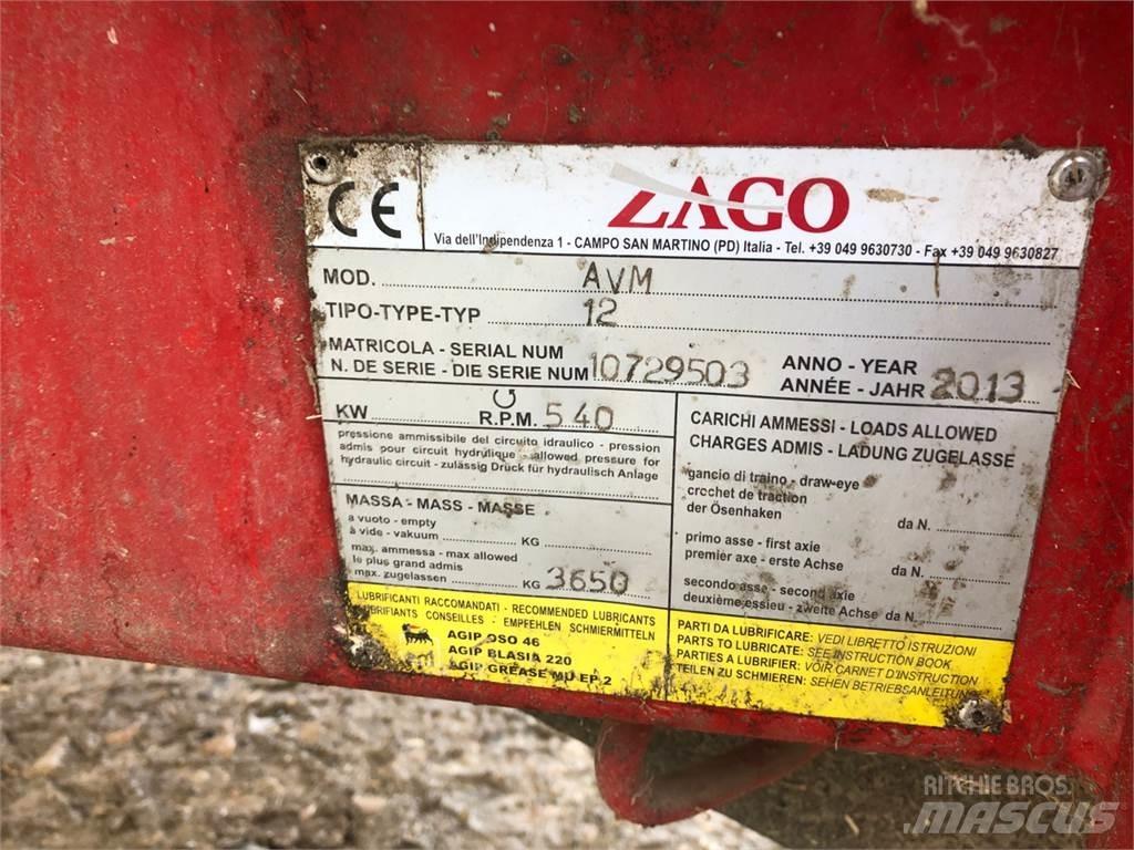 Vicon AVM 12 Feeder