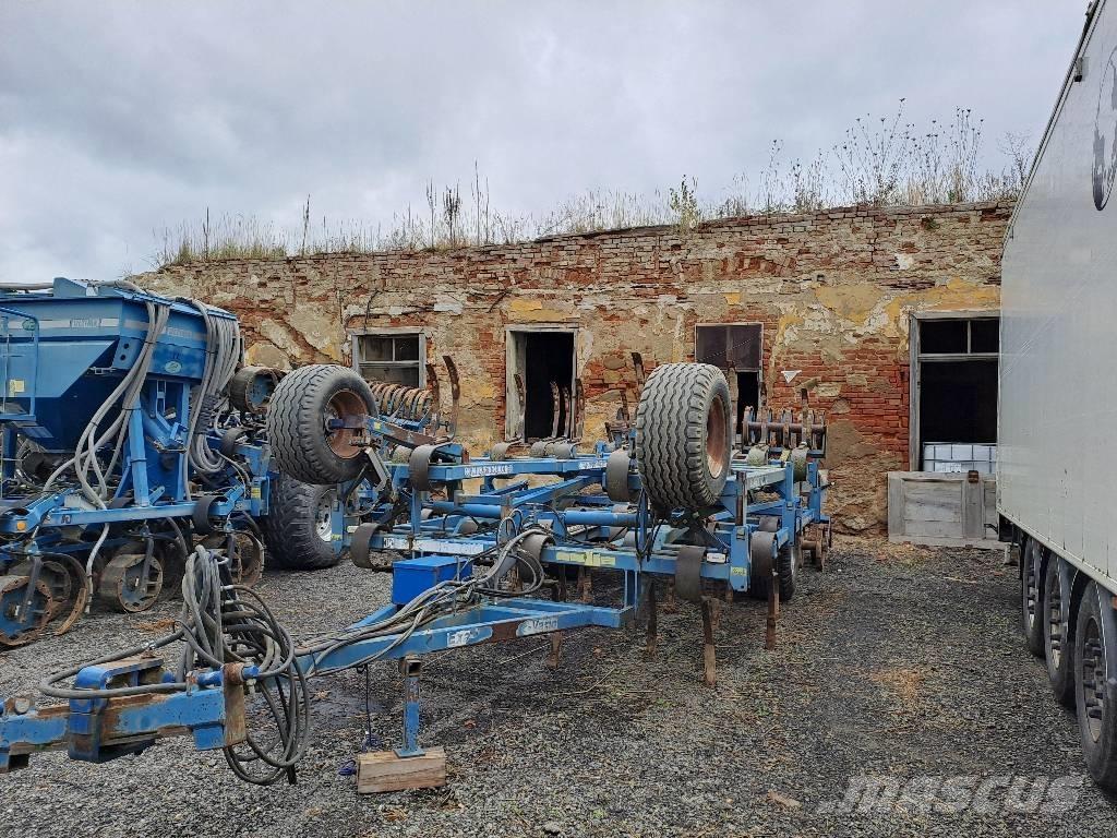 Köckerling Vario 480 Grubber