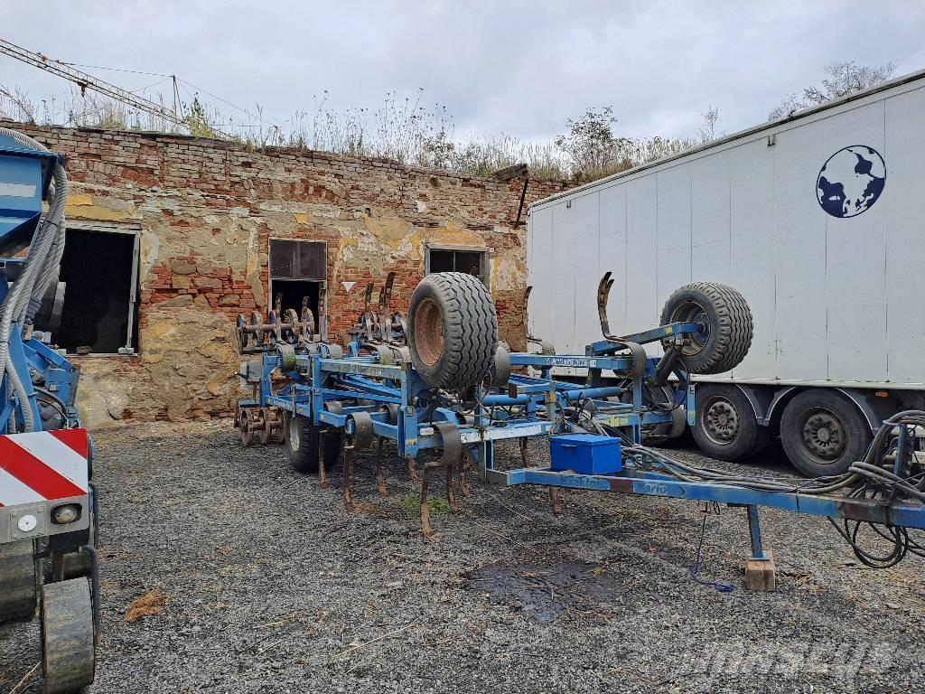 Köckerling Vario 480 Grubber