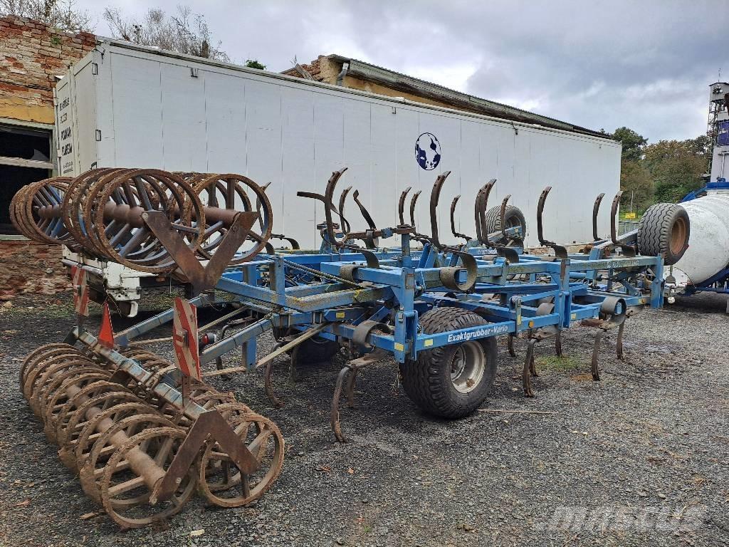 Köckerling Vario 480 Grubber