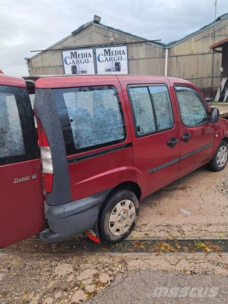 Fiat Doblo Cargo Lieferwagen