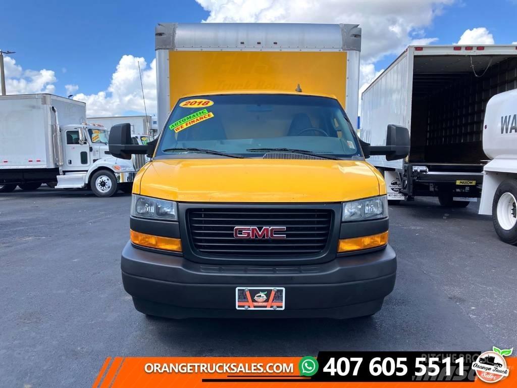 GMC Savana G3500 Lieferwagen