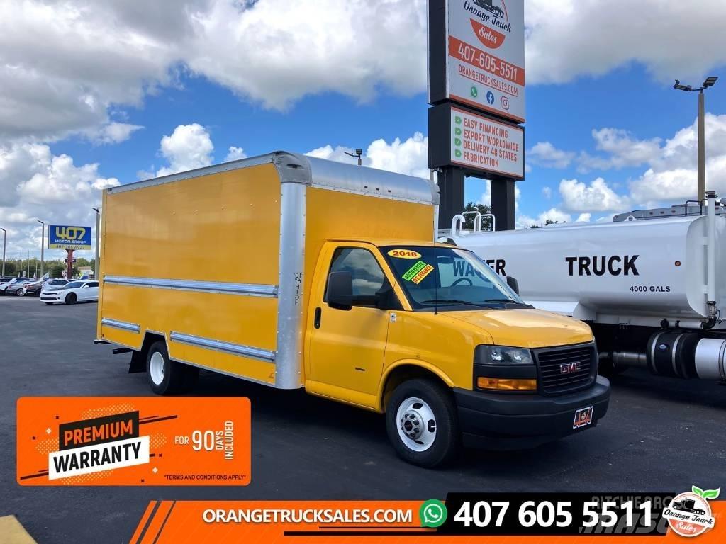 GMC Savana G3500 Lieferwagen