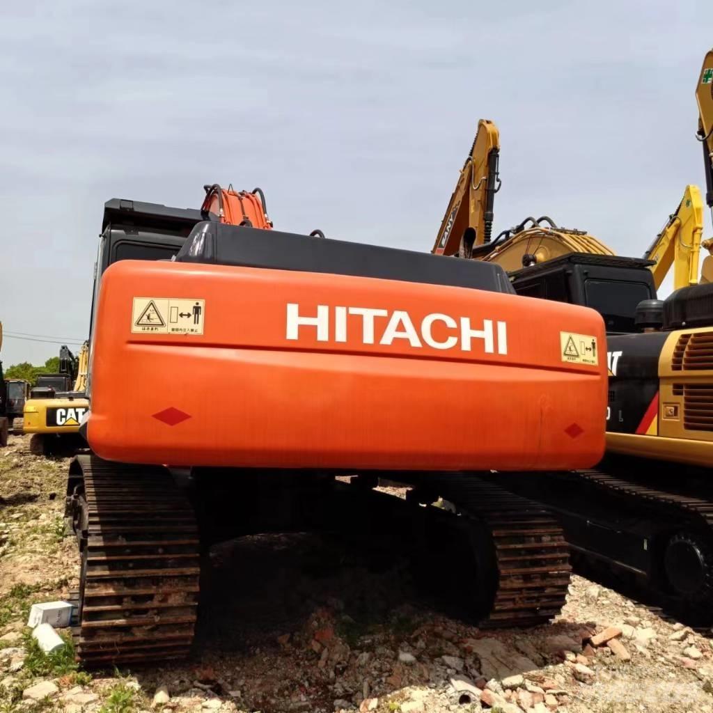 Hitachi ZX 350 Raupenbagger