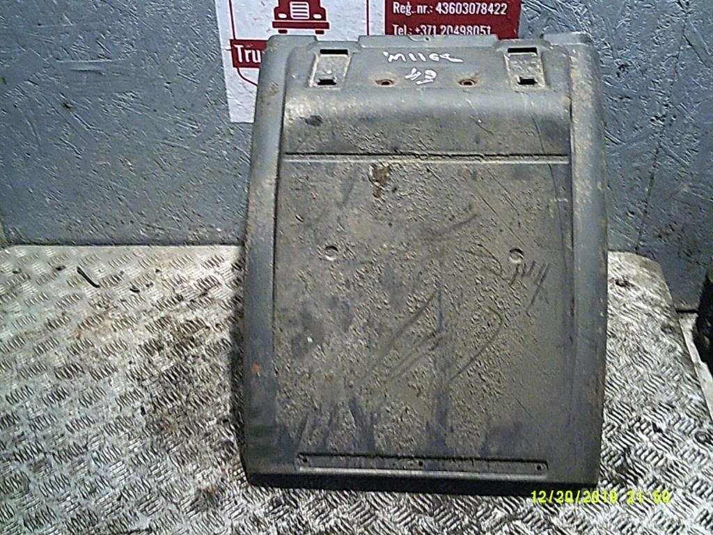 MAN TGS  81664106601 Chassis