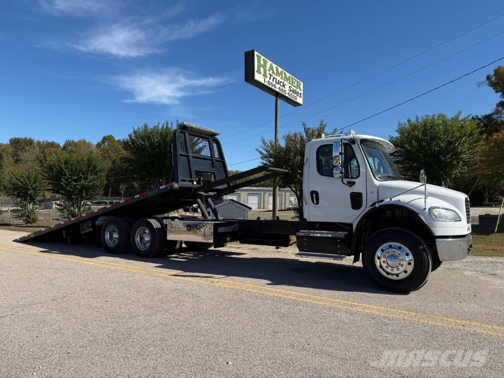 Freightliner M2 Bergungsfahrzeuge