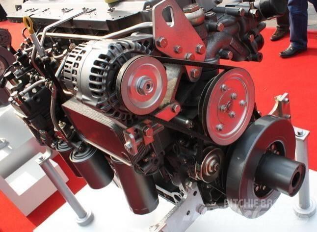 Deutz BF6M2012 Motoren