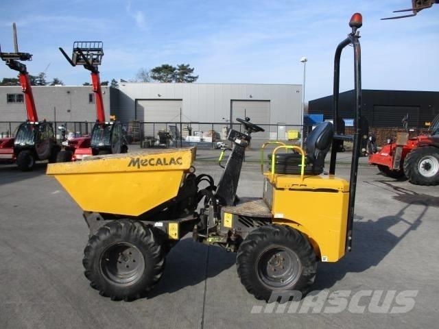 Mecalac TA 1 EH (007) Minidumper
