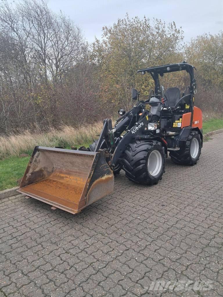 Kubota RT280-2 Minilader
