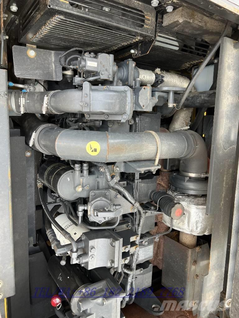 Komatsu PC 400-8 R Raupenbagger