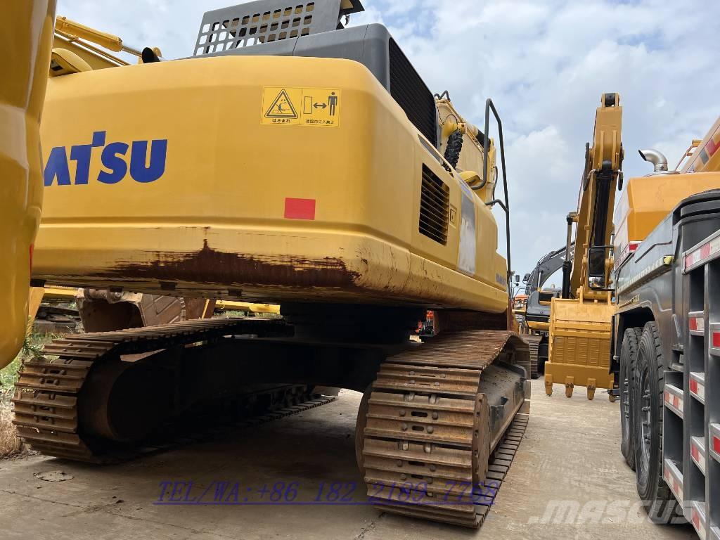Komatsu PC 400-8 R Raupenbagger