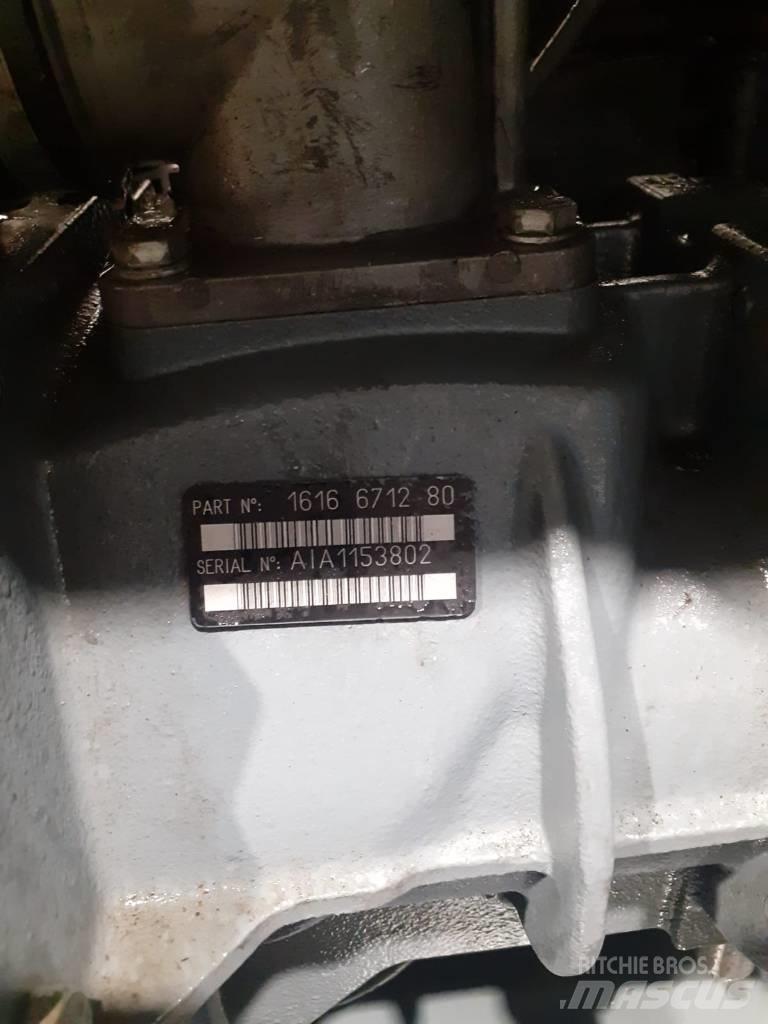Atlas Copco GA30C Kompressoren