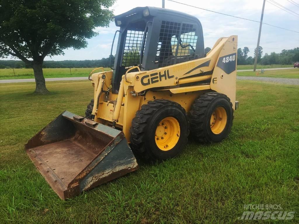 Gehl 4840 E Kompaktlader