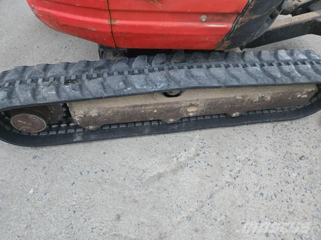 Kubota U 20 Minibagger < 7t