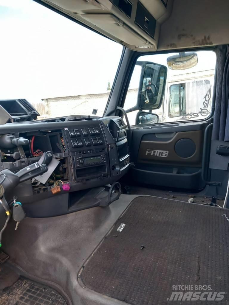 Volvo FH16 580 Kabinen