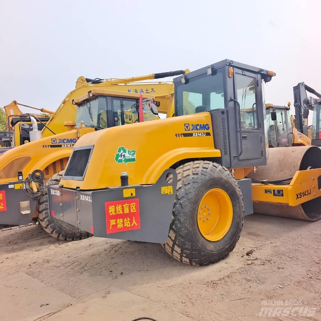 XCMG XS 142 J Tandemwalzen