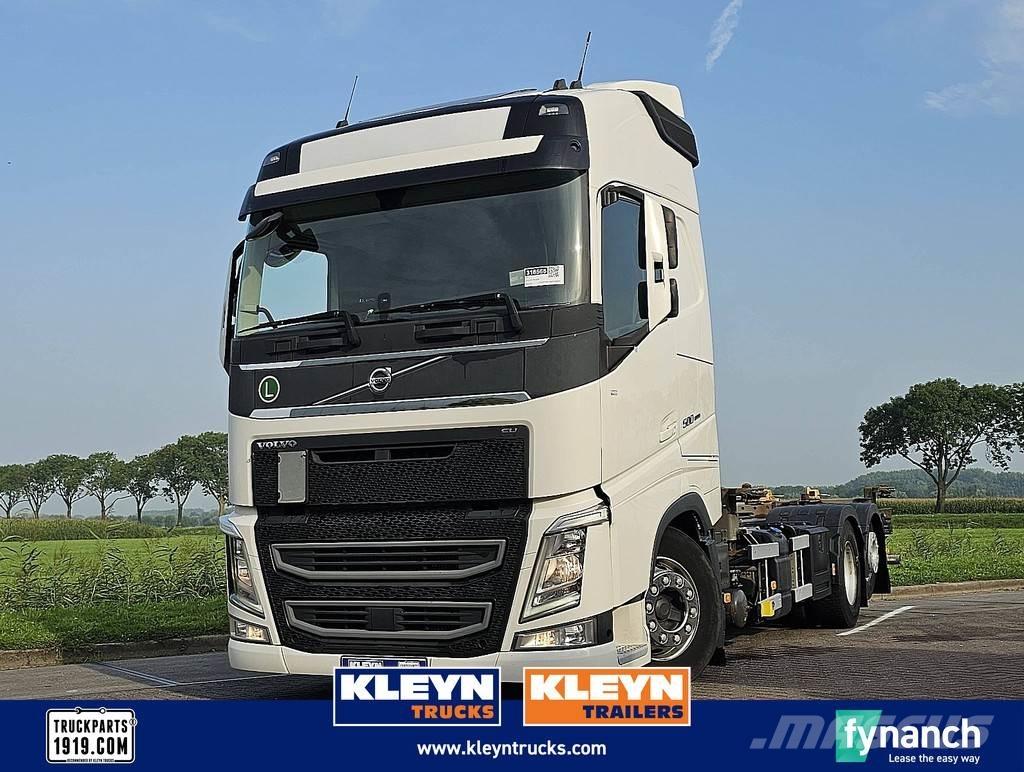 Volvo FH 500 Absetzkipper