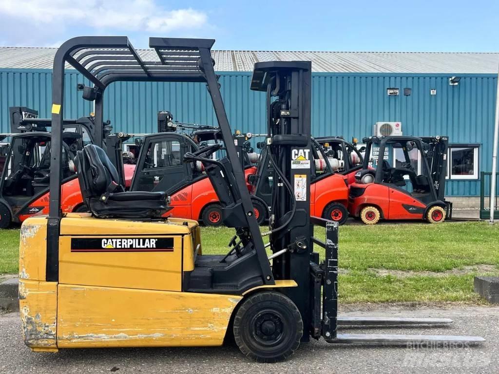 CAT EP18KT Elektrische heftrucks