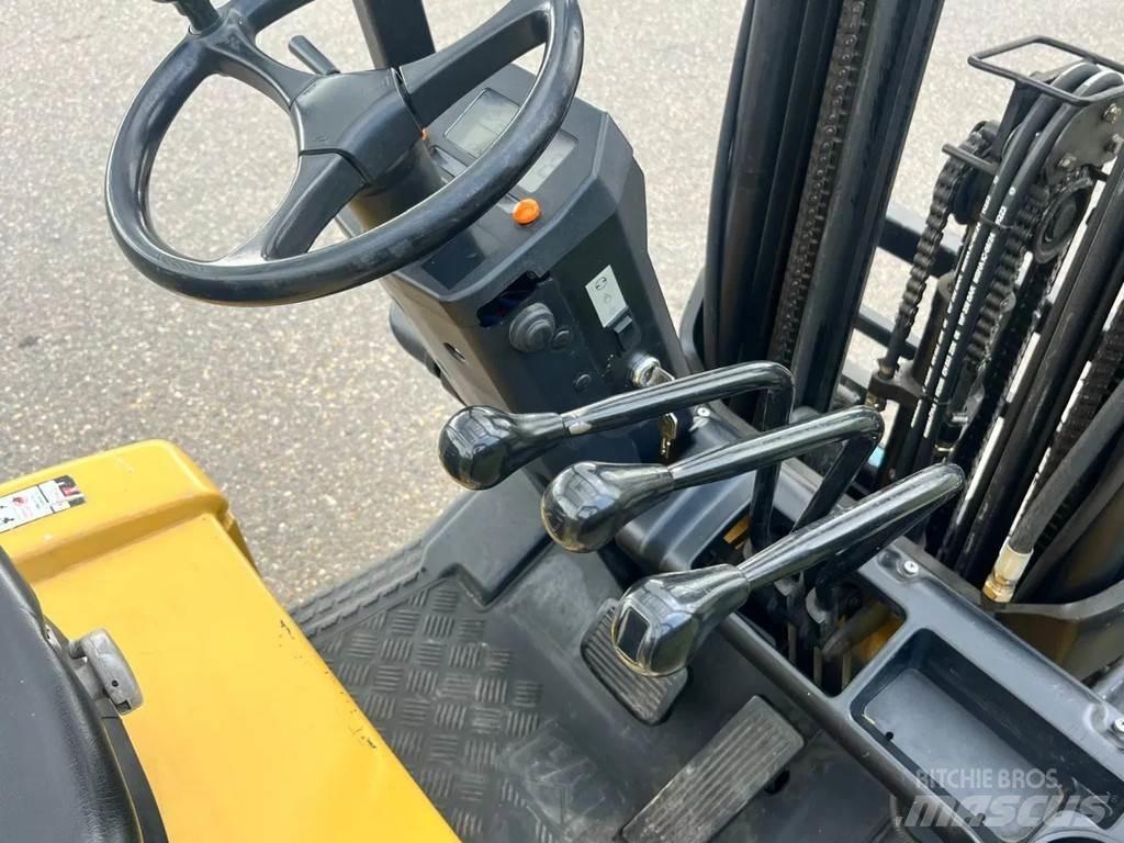 CAT EP18KT Elektrische heftrucks