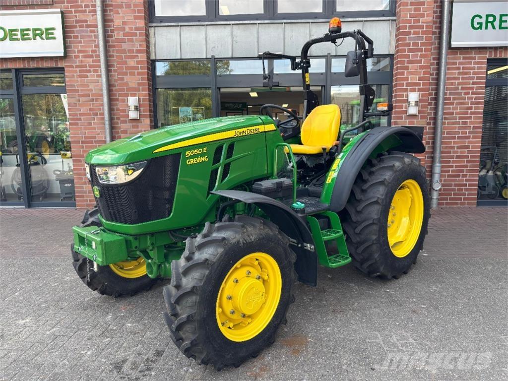 John Deere 5050E Traktoren