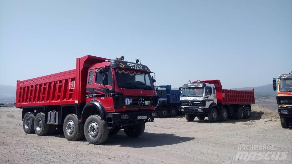 Mercedes-Benz 3535 Kipper