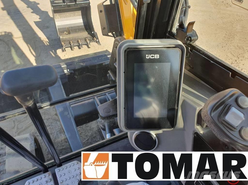 JCB 86 C-2 Midibagger  7t - 12t