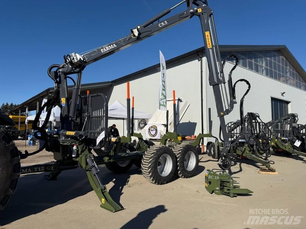 Farma T12 G2 Sonstige Forstmaschinen