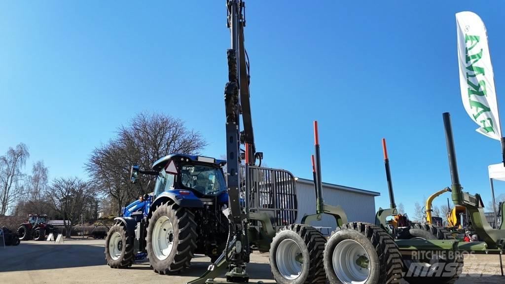 Farma T12 G2 Sonstige Forstmaschinen