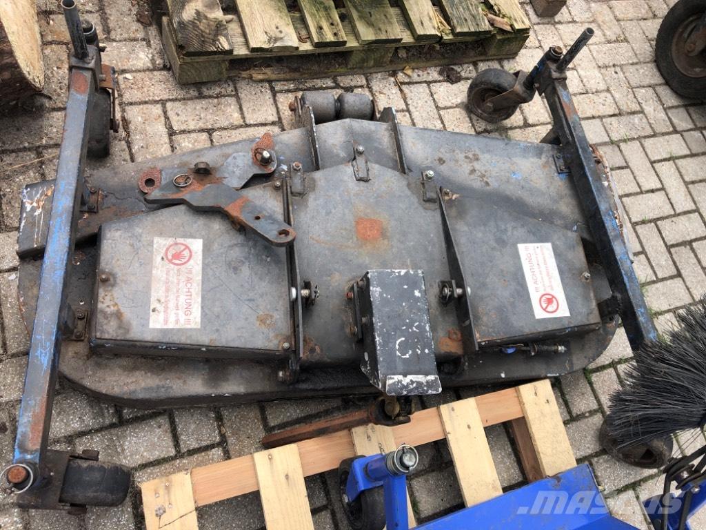 Iseki SSM 60 Mähwerk Kompakttraktor-Aufsätze