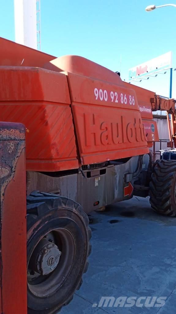 Haulotte HA 32 PX Gelenkteleskoparbeitsbühnen