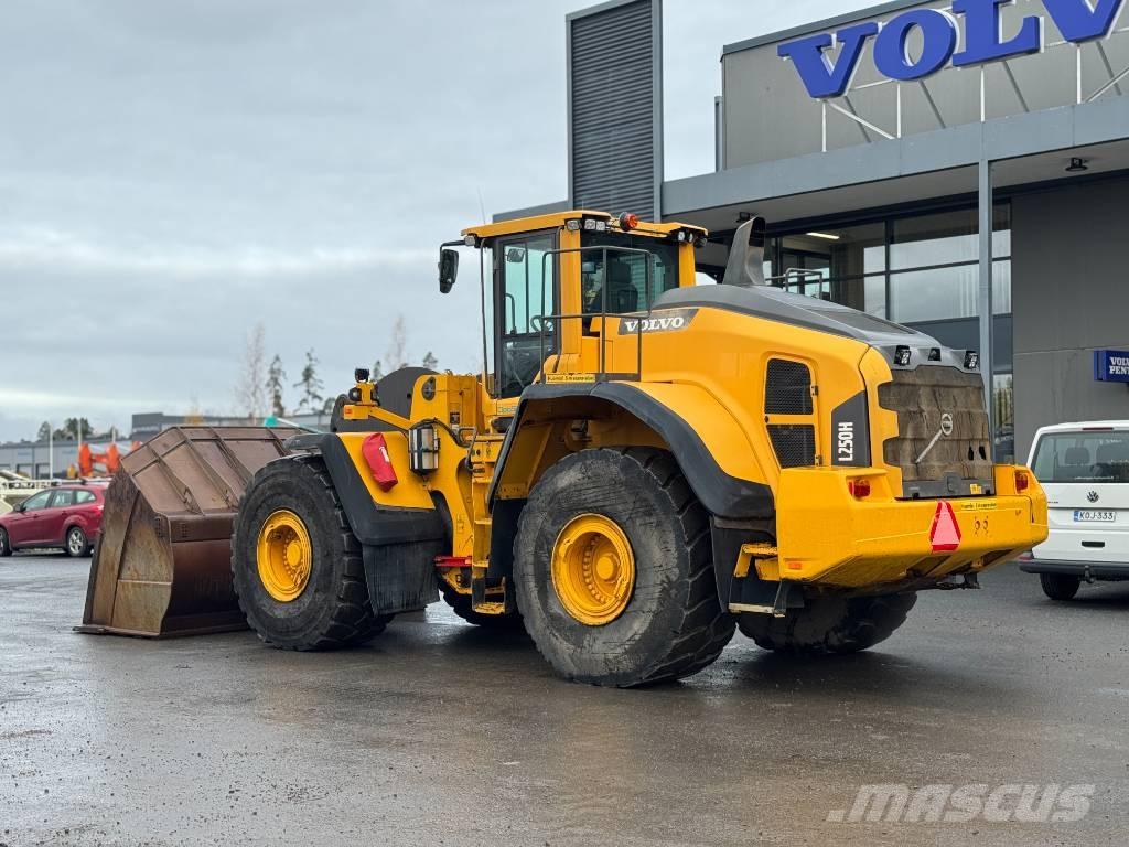 Volvo L 250 H Radlader