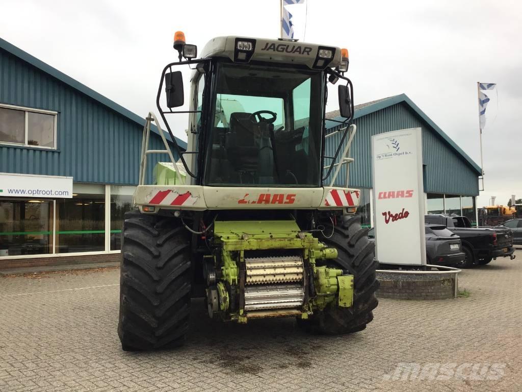 CLAAS Jaguar 900 Selbstfahrende Häcksler