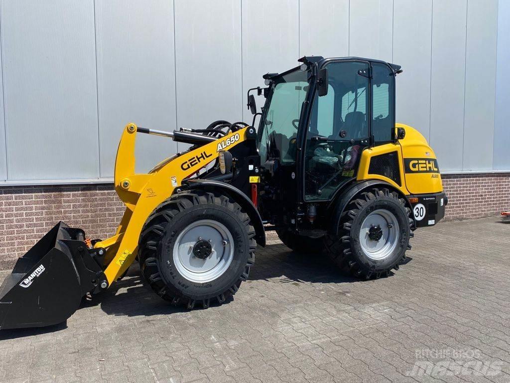 Gehl AL650 Radlader