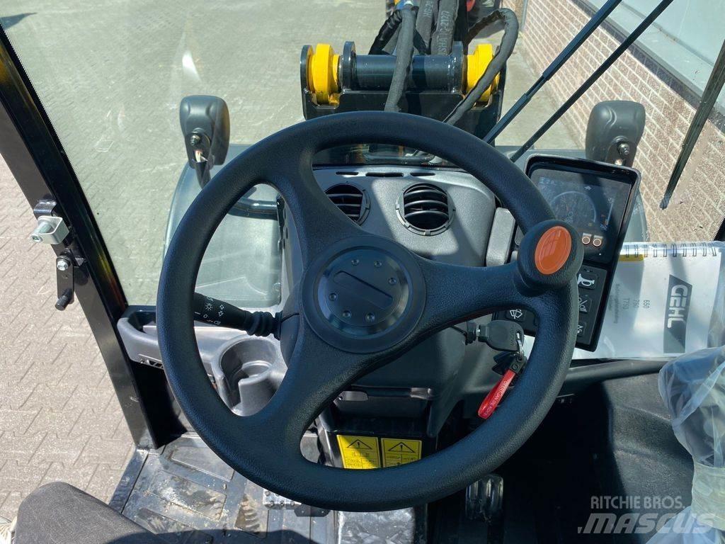 Gehl AL650 Radlader