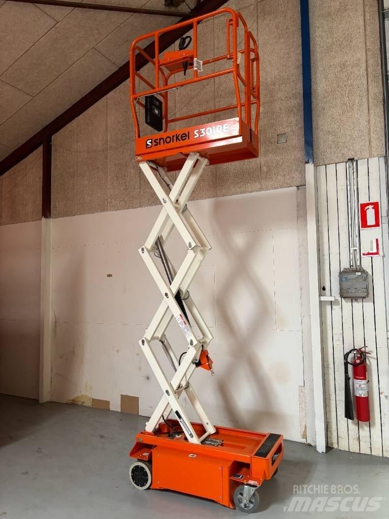 Snorkel S3010E Scheren-Arbeitsbühnen