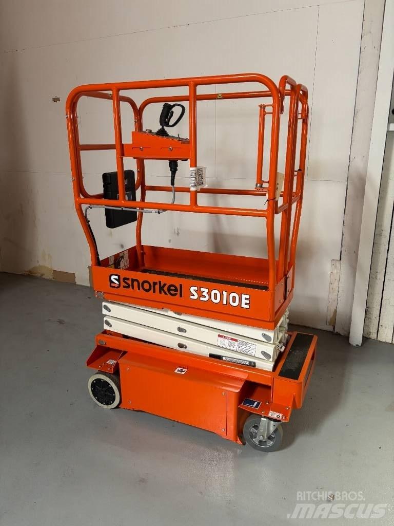 Snorkel S3010E Scheren-Arbeitsbühnen