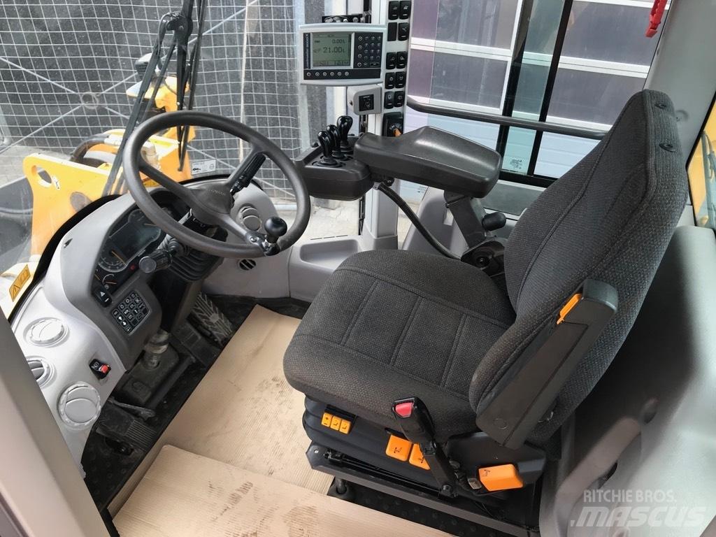 Volvo L110H Radlader