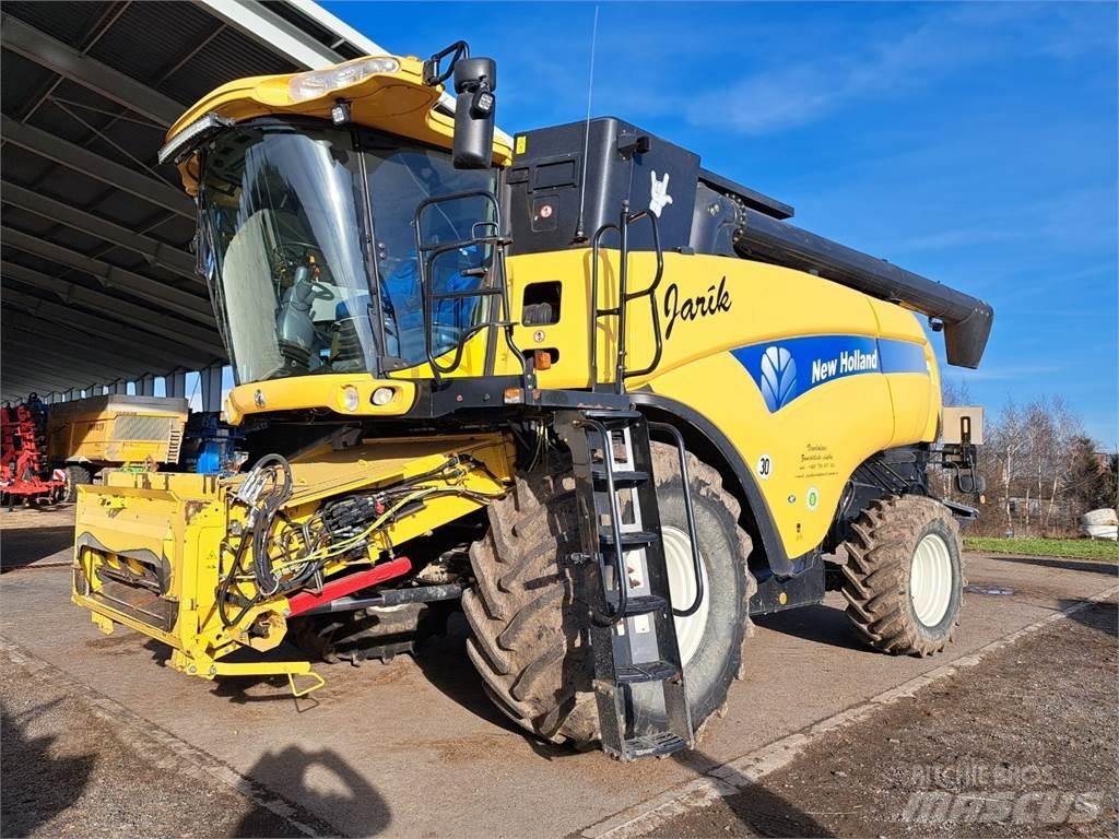 New Holland CX8080 Sonstige Baumaschinen