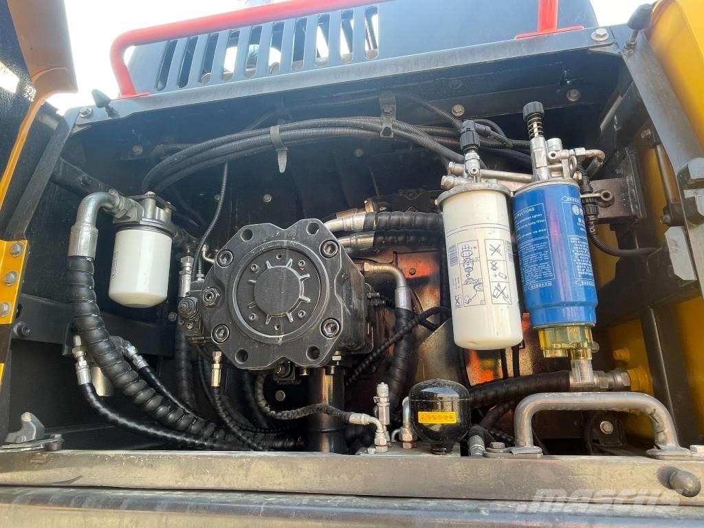 Volvo EC 290 Raupenbagger