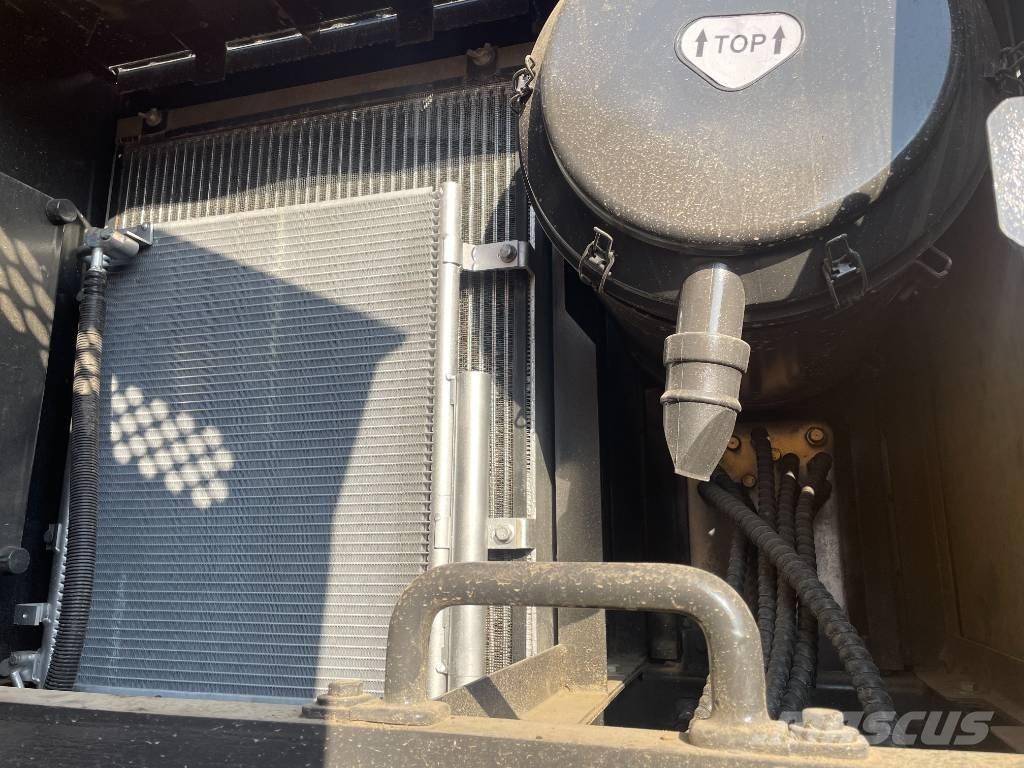 Volvo EC 290 Raupenbagger