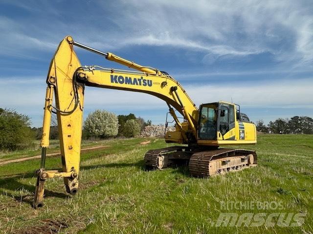 Komatsu PC360LC-11 Raupenbagger