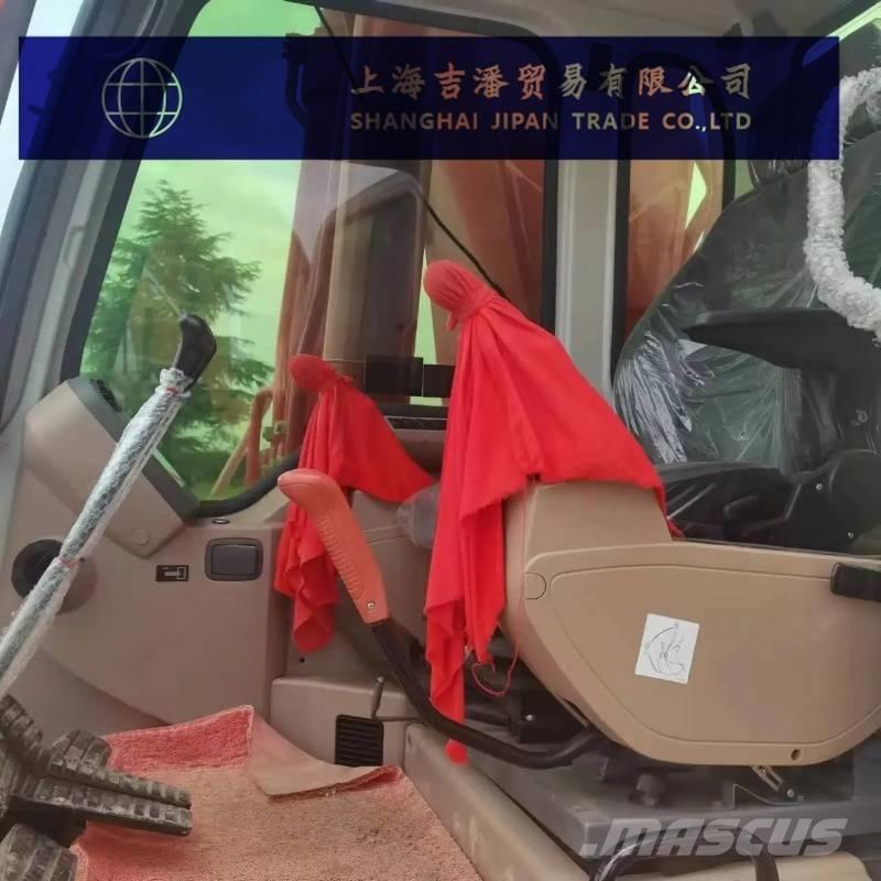 Doosan DH 420 Raupenbagger