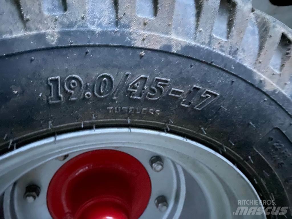 Horsch Joker 6 RT Scheibeneggen