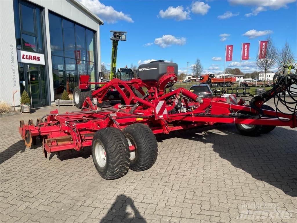 Horsch Joker 6 RT Scheibeneggen