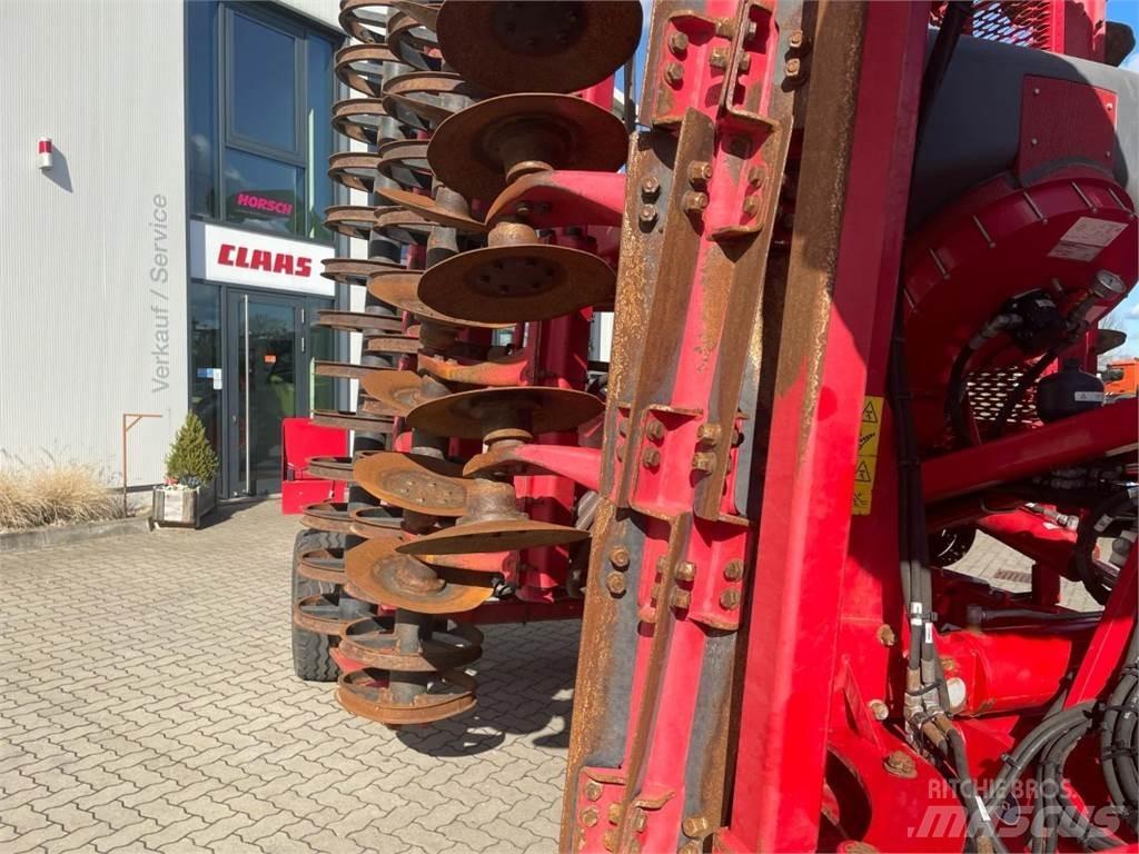 Horsch Joker 6 RT Scheibeneggen