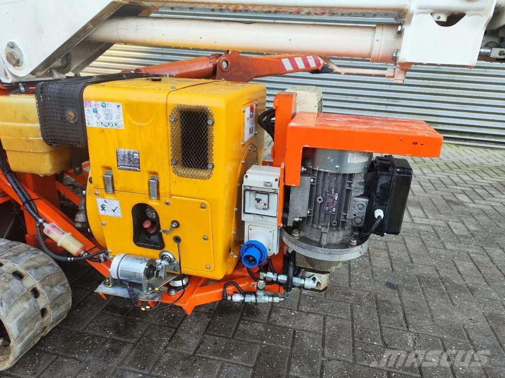 Cela Spyder DT 25 Gelenkteleskoparbeitsbühnen