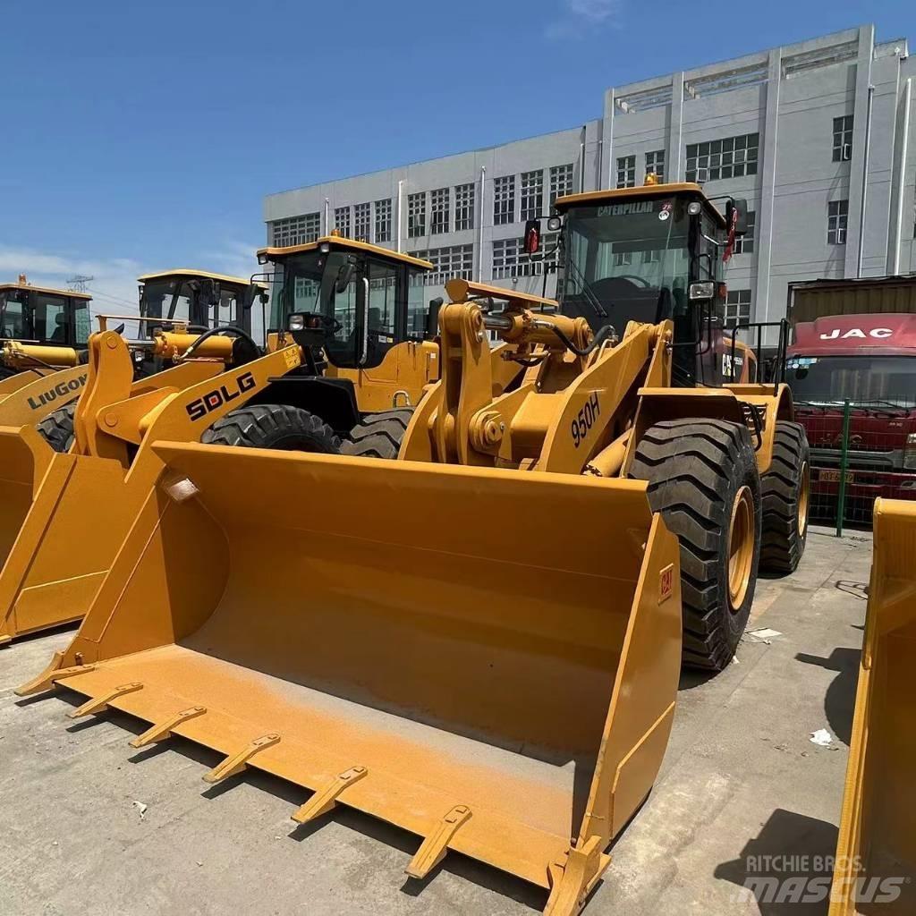 CAT 950 H Radlader