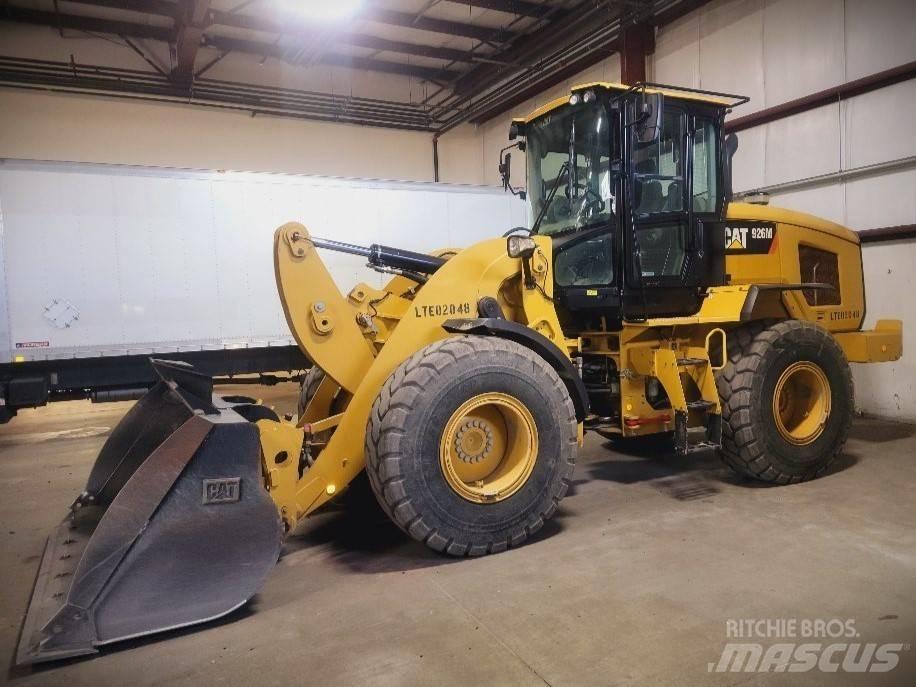 CAT 926M Radlader